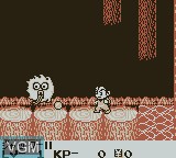 Image in-game du jeu Super Chinese Land 3 sur Nintendo Game Boy