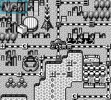 Image in-game du jeu Super Momotarou Dentetsu II sur Nintendo Game Boy