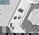 Image in-game du jeu Super Off Road sur Nintendo Game Boy