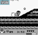 Image in-game du jeu Taz-Mania 2 sur Nintendo Game Boy