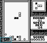 Image in-game du jeu Tetris 2 sur Nintendo Game Boy