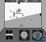 Image in-game du jeu Top Gun - Guts and Glory sur Nintendo Game Boy