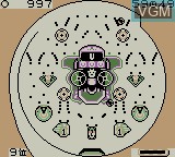 Image in-game du jeu TV Champion sur Nintendo Game Boy