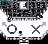 Image in-game du jeu America Oudan Ultra-Quiz Part 2 sur Nintendo Game Boy