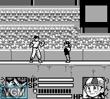 Image in-game du jeu Yuu Yuu Hakusho Dai 2 Tama - Ankoku Bujutsukai sur Nintendo Game Boy