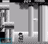 Image in-game du jeu Battle of Olympus, The sur Nintendo Game Boy