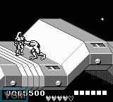 Image in-game du jeu Battletoads / Double Dragon sur Nintendo Game Boy