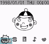 Image in-game du jeu Nikkan Berutomo Club sur Nintendo Game Boy