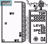 Image in-game du jeu Bomb Disposer sur Nintendo Game Boy