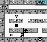Image in-game du jeu Hiden Inyou Kikouhou - Ca Da sur Nintendo Game Boy