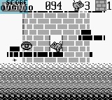 Image in-game du jeu Castelian sur Nintendo Game Boy