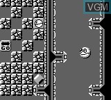 Image in-game du jeu Chalvo 55 sur Nintendo Game Boy