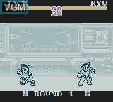 Image in-game du jeu Super Chinese Fighter GB sur Nintendo Game Boy