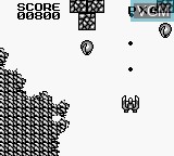 Image in-game du jeu Dan Laser sur Nintendo Game Boy