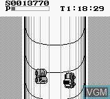 Image in-game du jeu Dead Heat Scramble sur Nintendo Game Boy