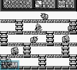 Image in-game du jeu Duck Adventures sur Nintendo Game Boy