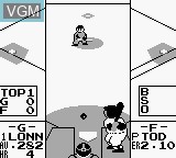 Image in-game du jeu Extra Bases sur Nintendo Game Boy