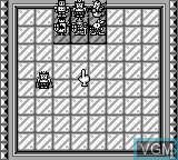 Image in-game du jeu Marchen Club sur Nintendo Game Boy