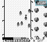 Image in-game du jeu Family Jockey sur Nintendo Game Boy