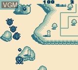 Image in-game du jeu Konami GB Collection Vol. 2 sur Nintendo Game Boy