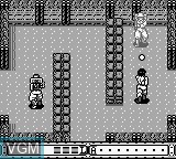 Image in-game du jeu Fortified Zone sur Nintendo Game Boy