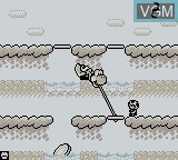 Image in-game du jeu Game & Watch Gallery sur Nintendo Game Boy