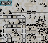Image in-game du jeu Jinsei Game sur Nintendo Game Boy