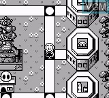 Image in-game du jeu GB Genjin Land - Viva! Chikkun Oukoku sur Nintendo Game Boy