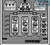Image in-game du jeu GB Pachi-Slot Hisshouhou Jr. sur Nintendo Game Boy