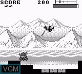 Image in-game du jeu Go! Go! Tank sur Nintendo Game Boy