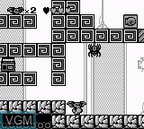 Image in-game du jeu Gremlins 2 - The New Batch sur Nintendo Game Boy