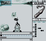Image in-game du jeu Grander Musashi RV sur Nintendo Game Boy