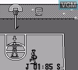 Image in-game du jeu In Your Face sur Nintendo Game Boy