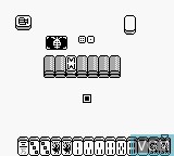 Image in-game du jeu Jantaku Boy sur Nintendo Game Boy