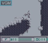 Image in-game du jeu Lost World, The - Jurassic Park sur Nintendo Game Boy