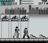 Image in-game du jeu Kung Fu Master sur Nintendo Game Boy