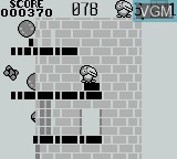 Image in-game du jeu Kyoro-Chan Land sur Nintendo Game Boy