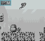 Image in-game du jeu Little Mermaid, The sur Nintendo Game Boy