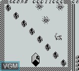 Image in-game du jeu Magic Maze sur Nintendo Game Boy