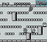 Image in-game du jeu Magical Tower sur Nintendo Game Boy