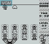 Image in-game du jeu Mario & Yoshi sur Nintendo Game Boy
