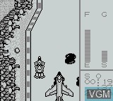 Image in-game du jeu Kamen Rider SD - Hashire! Mighty Riders sur Nintendo Game Boy