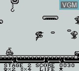 Image in-game du jeu Max sur Nintendo Game Boy