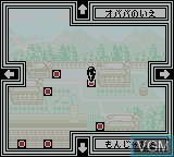 Image in-game du jeu Chou Mashin Eiyuuden Wataru - Mazekko Monster 2 sur Nintendo Game Boy