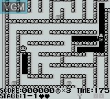Image in-game du jeu Mi Tu De Lu sur Nintendo Game Boy