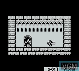 Image in-game du jeu Mickey Mouse II sur Nintendo Game Boy