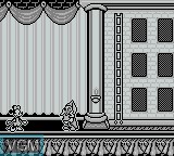 Image in-game du jeu Mickey's Ultimate Challenge sur Nintendo Game Boy