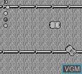 Image in-game du jeu Micro Machines 2 - Turbo Tournament sur Nintendo Game Boy