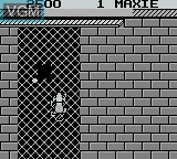 Image in-game du jeu Mouse Trap Hotel sur Nintendo Game Boy