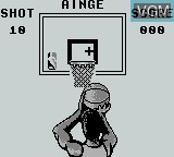 Image in-game du jeu NBA All-Star Challenge sur Nintendo Game Boy